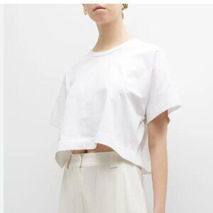 NEW ALC Oliver Knit Tee Top